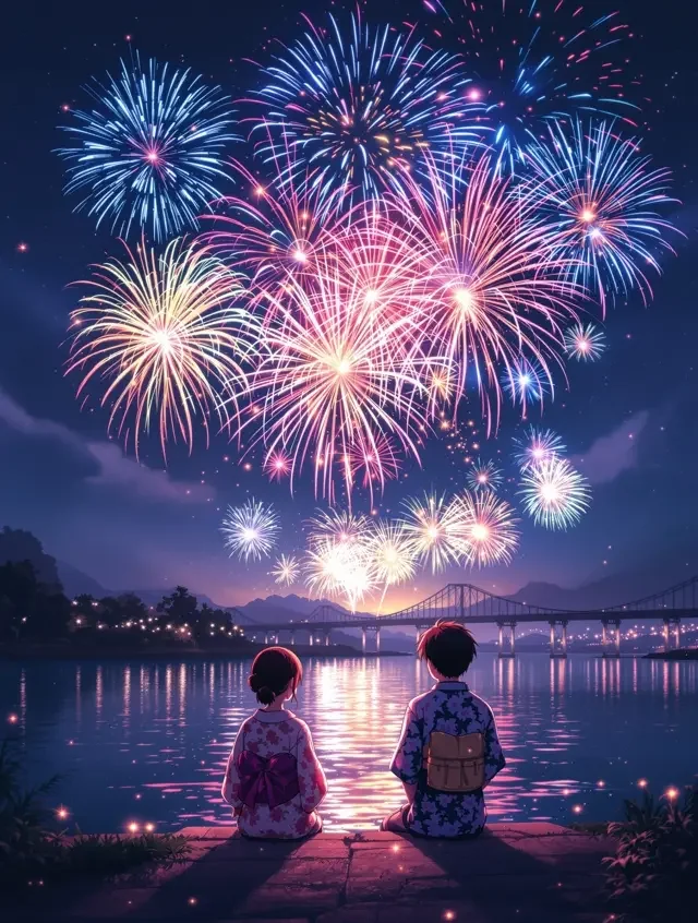 花火之夜