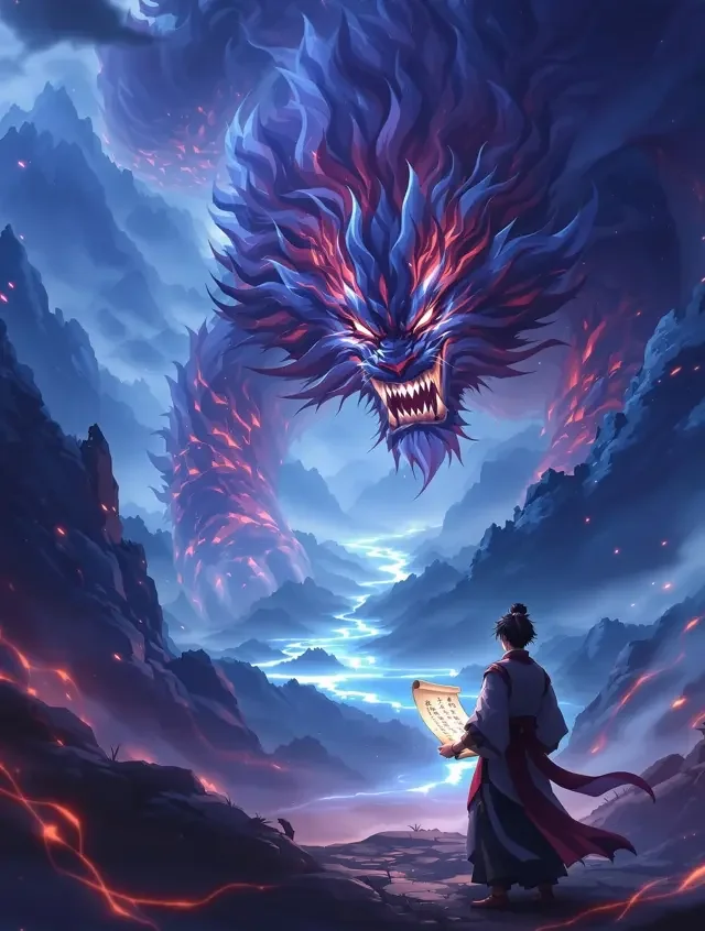 山海异闻录