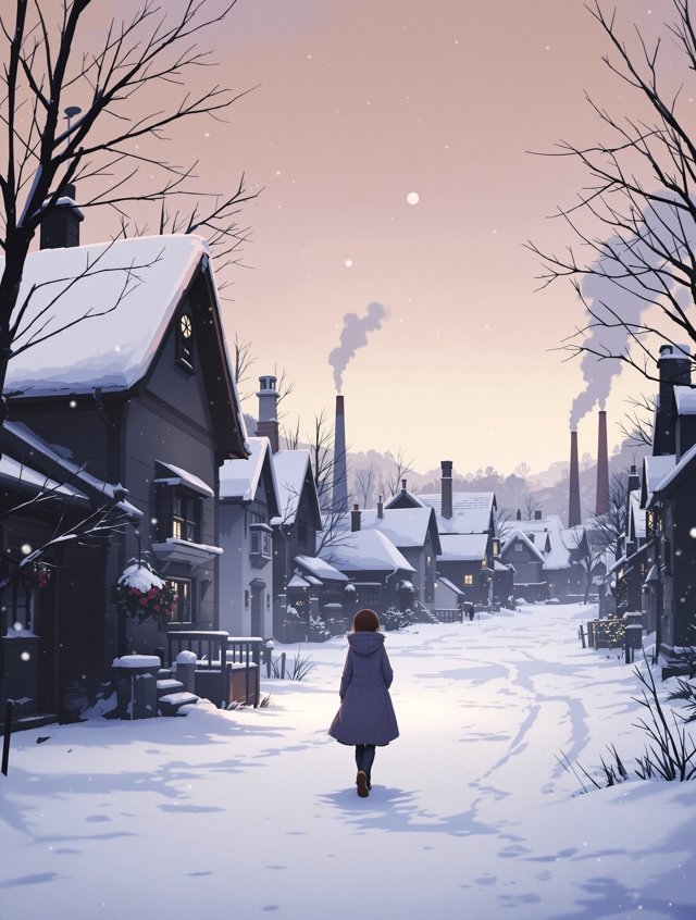 雪国物语