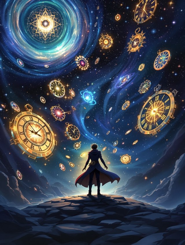 时空旅人