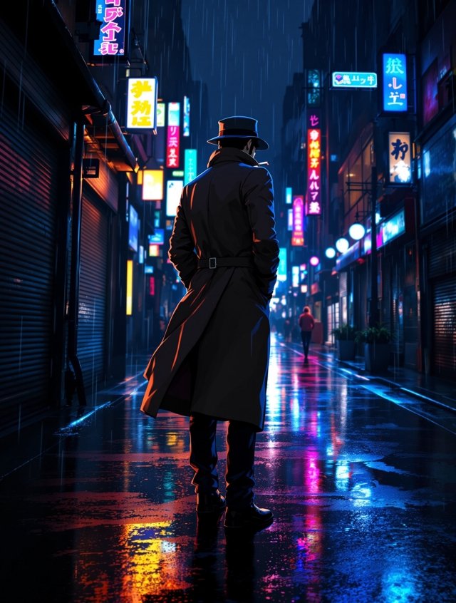 夜行都市