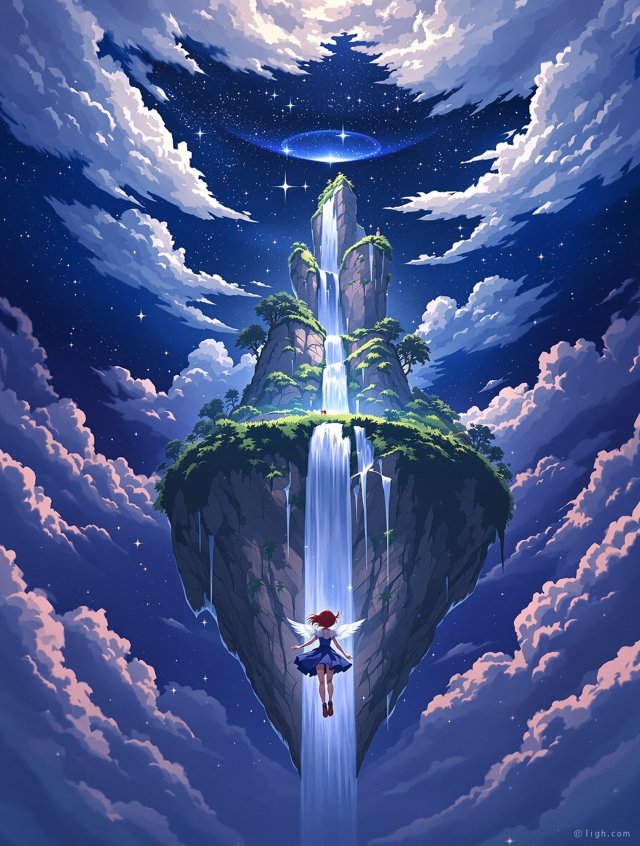 天穹之上